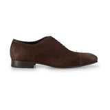 Oxford Suede Shoe