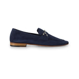 Porto Suede Bit Loafer