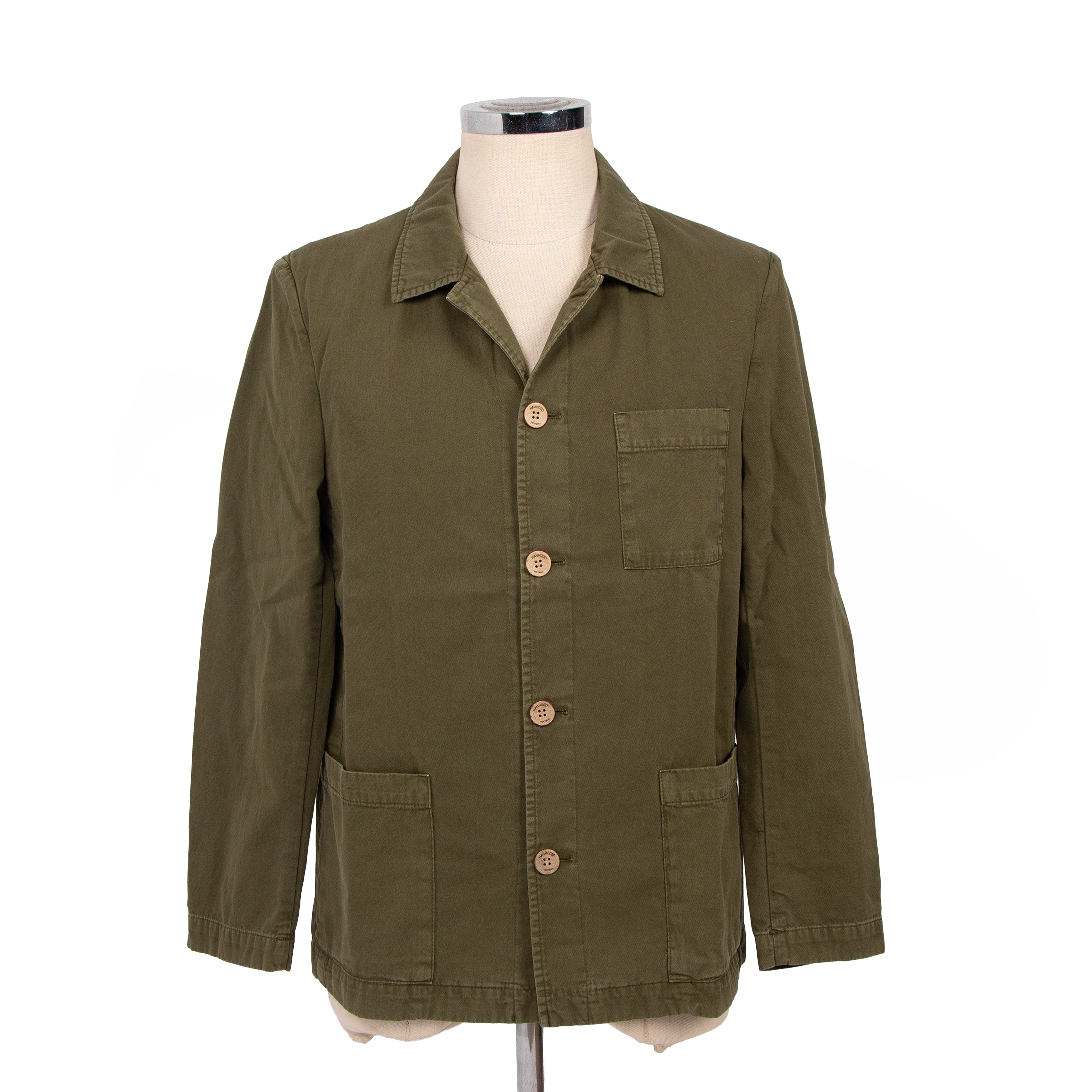 Vintage Twill Coat