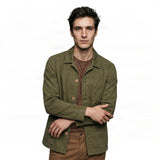 Vintage Twill Coat