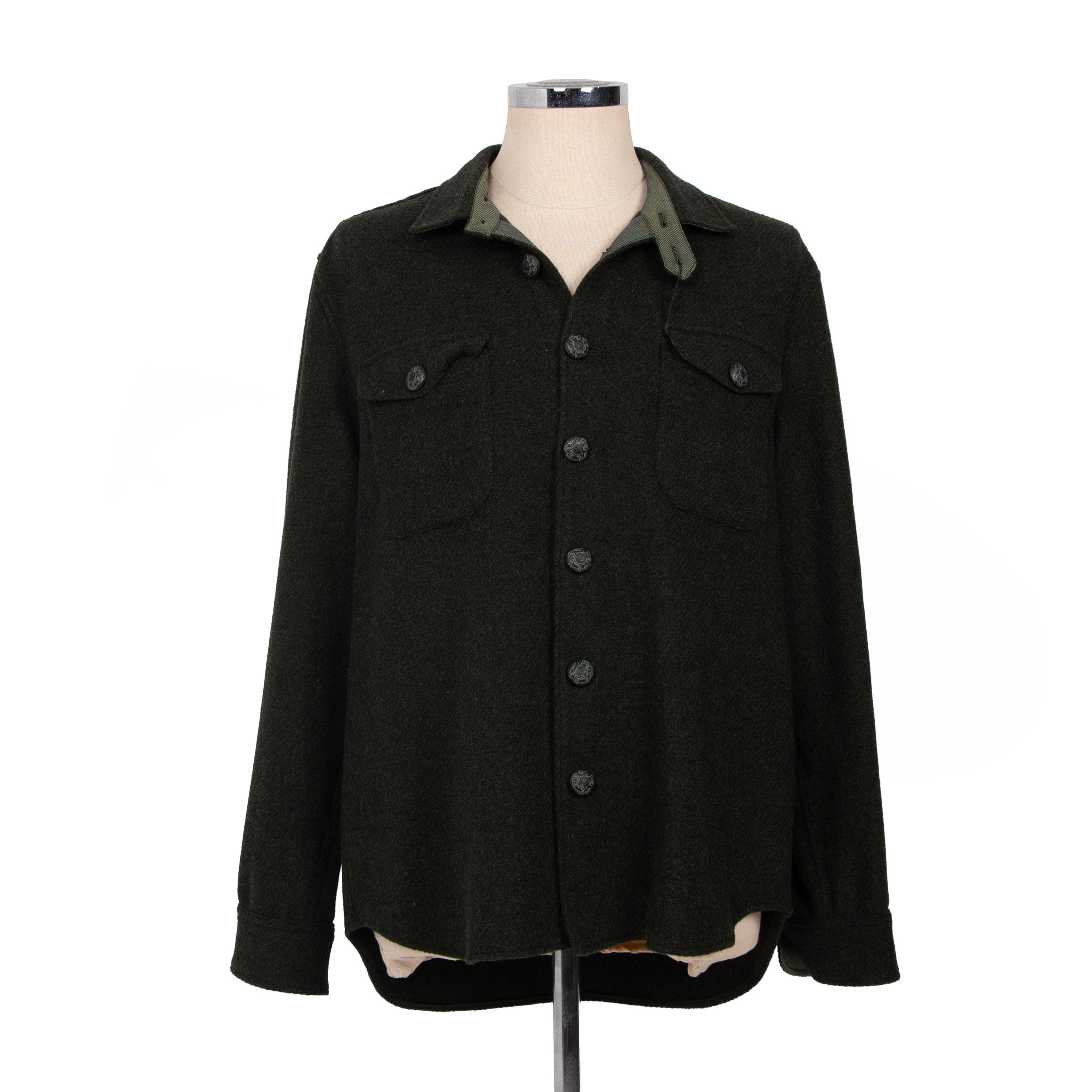Shetland Overshirt