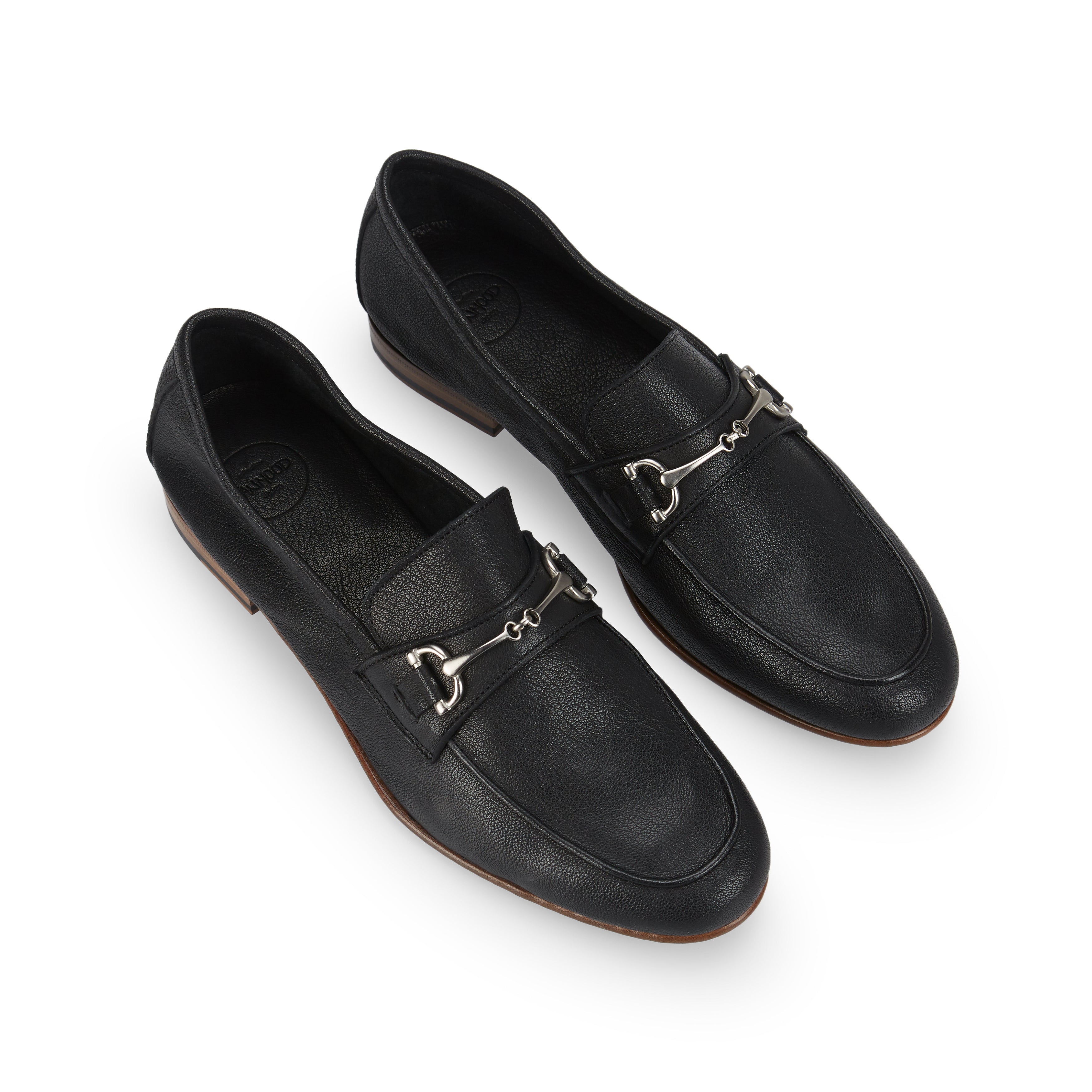Porto Buffalo Bit Loafer