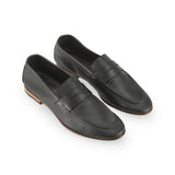 Porto Leather Penny Loafer