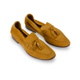 Porto Suede Tassel Loafer