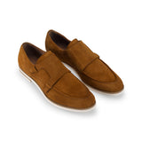 Suede Double Monk 488