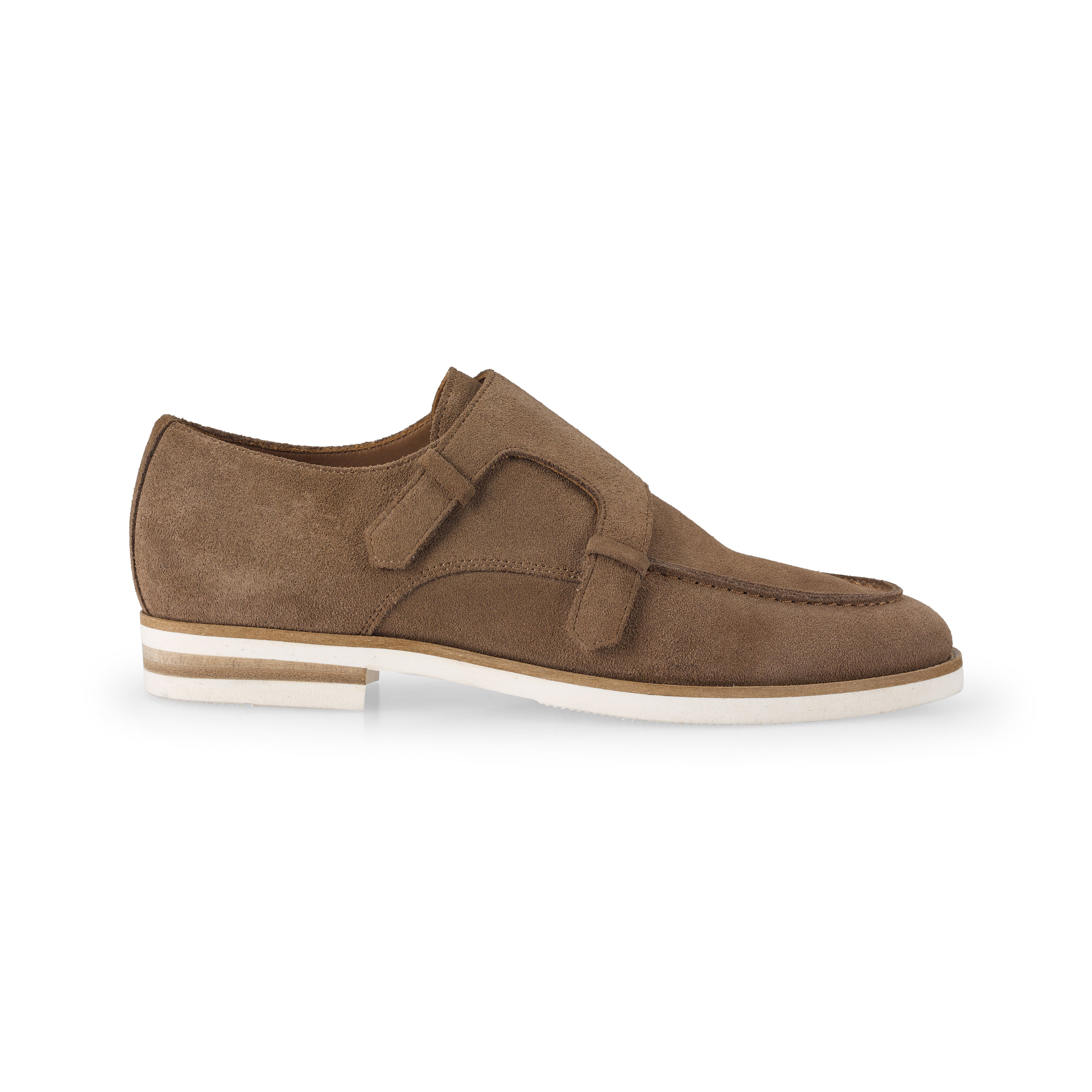 Suede Double Monk 488