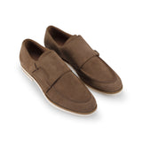 Suede Double Monk 488