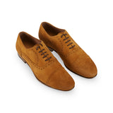 Suede Oxford Brogue 491