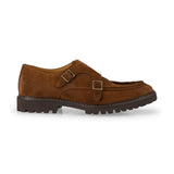 Double Monk Suede 466