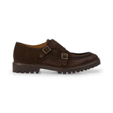 Double Monk Suede 466