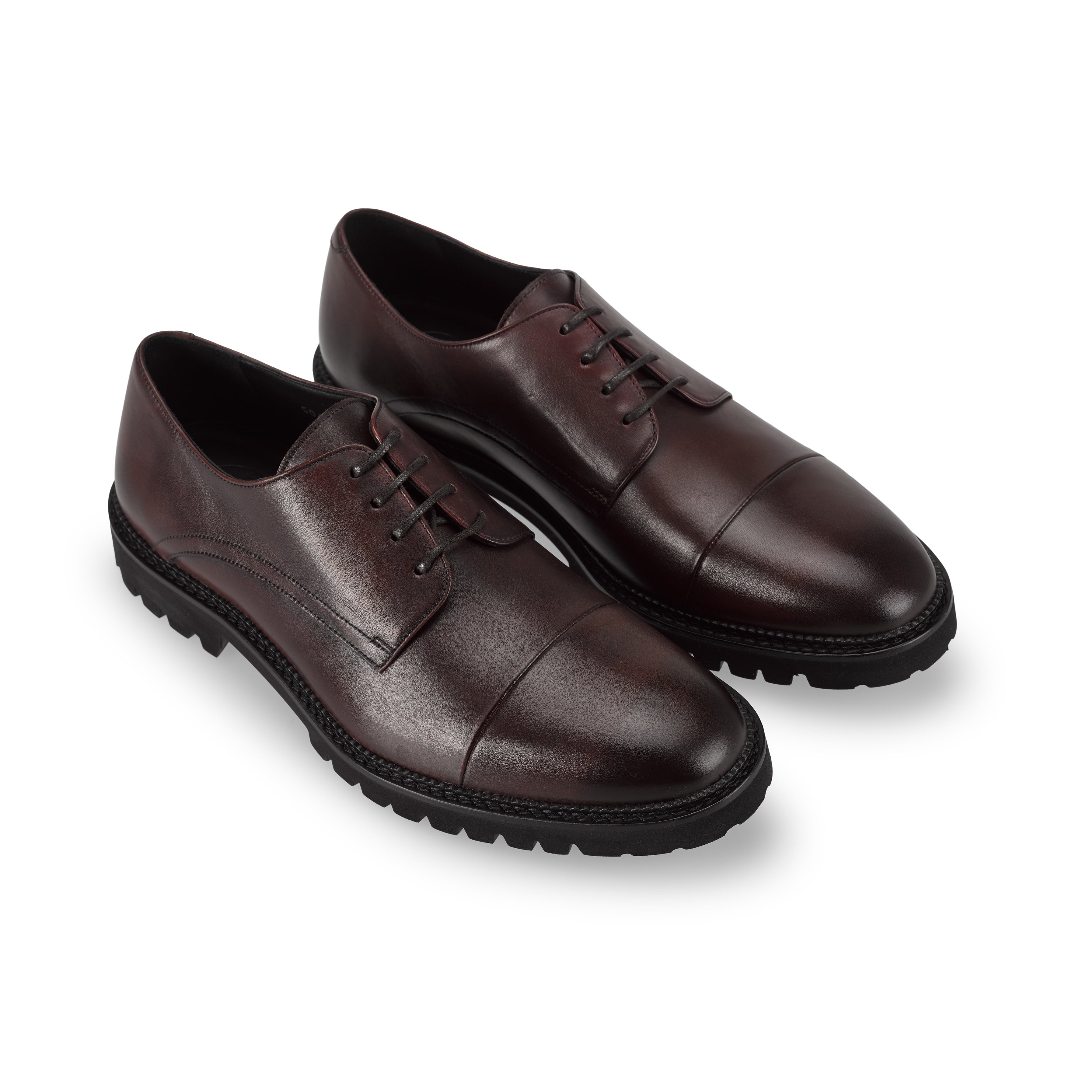Derby Leather 451