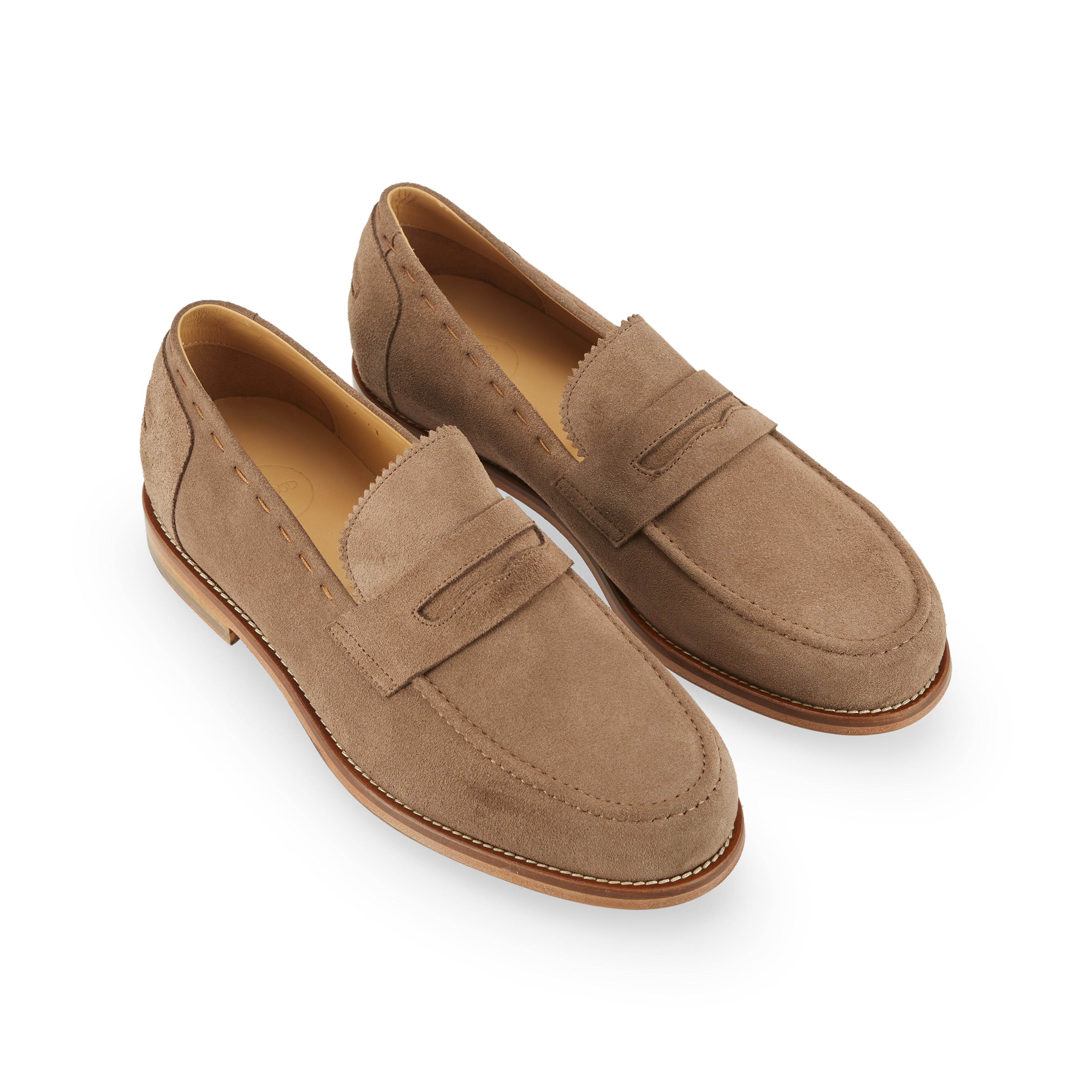 Estoril Suede Loafer