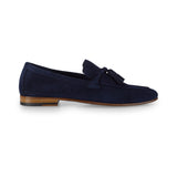 Porto Suede Tassel Loafer