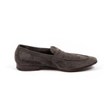 Porto Suede Penny Loafer