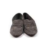 Porto Suede Penny Loafer
