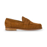 Estoril Croco Loafer
