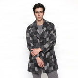 Shetland Raglan Overcoat
