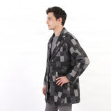 Shetland Raglan Overcoat