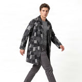 Shetland Raglan Overcoat