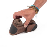 Porto Suede Penny Loafer