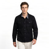 Shetland Overshirt