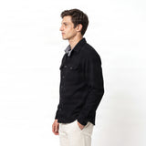 Shetland Overshirt